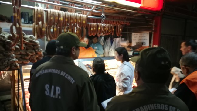 Fiestas Patrias: Seremi de Salud de Ñuble ha decomisado 1.424 kilos de carne