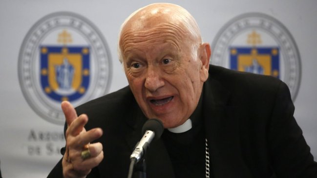 Ezzati por declaración como imputado: 