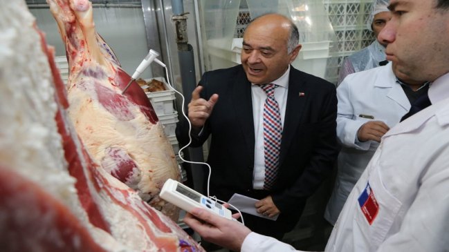 Tres toneladas de carne han sido decomisadas previo a Fiestas Patrias en el Biobío