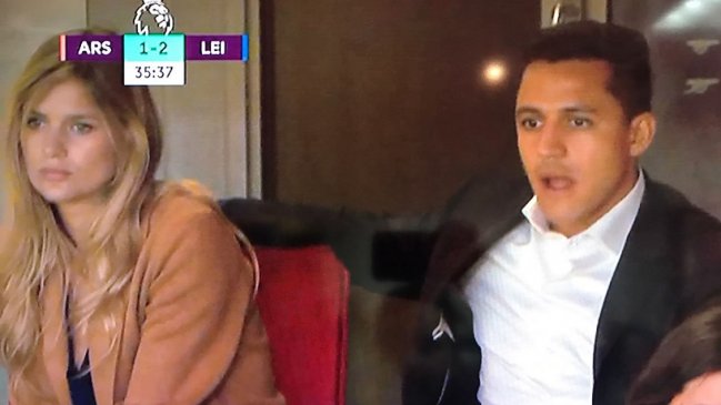 Amiga de Mayte Rodríguez explicó la razón de su quiebre con Alexis Sánchez