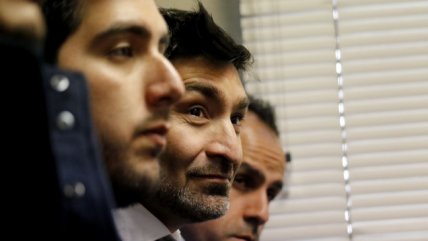 Gamadiel García: Mauricio Pinilla está tranquilo a la espera de que el juez determine lo correcto