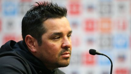 Héctor Tapia: Palmeiras es un equipo potente al igual que nosotros, será un lindo partido