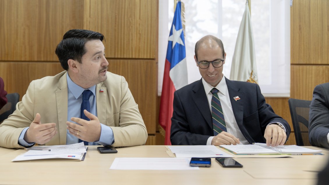 Gobierno define las seis aristas prioritarias del 