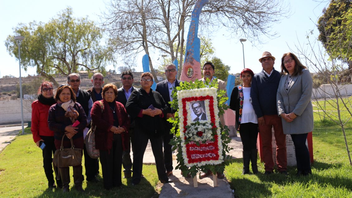 Realizan homenaje a alcalde de Vallenar asesinado por la dictadura