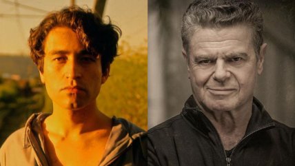   Dos grandes: Jorge González se reencontró con productor de 