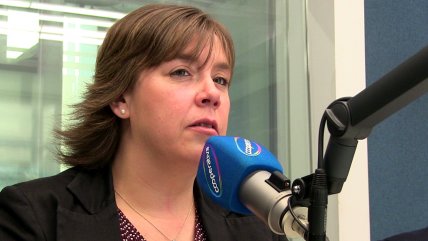   Loreto Seguel: Diputado Bellolio dio ejemplo de respeto más allá de las diferencias 