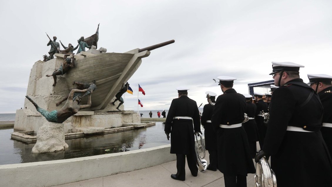 Con diversas actividades se conmemorará la Toma de Posesión del Estrecho de Magallanes