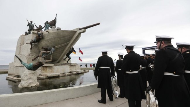 Con diversas actividades se conmemorará la Toma de Posesión del Estrecho de Magallanes