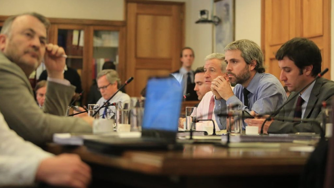 Comisión de Hacienda comenzó la discusión del proyecto de modernización tributaria