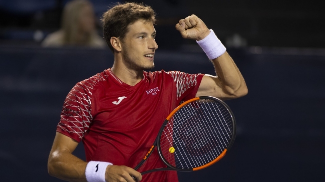 Pablo Carreño y el debutante Benoit Paire abren semifinal de Copa Davis entre España y Francia