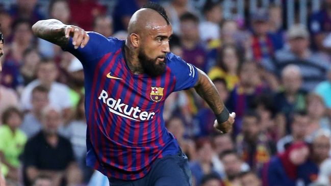 Arturo Vidal 