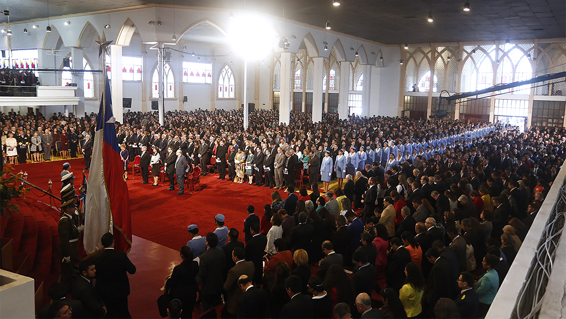 Por primera vez canales de televisión no transmitirán los Te Deum evangélico ni ecuménico