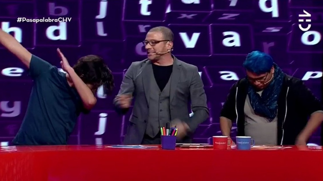 Egor Montecinos se despidió de 