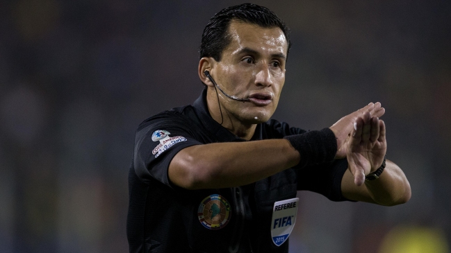 Enrique Osses: El arbitraje chileno aún no está preparado para el VAR