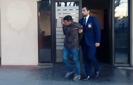 PDI detuvo a presunto miembro de banda que perpetró robo con violencia en San Nicolás