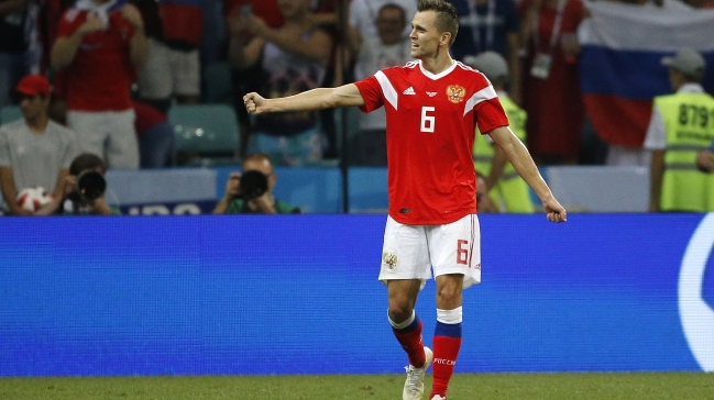 Investigación por dopaje contra Denis Cheryshev quedó archivada