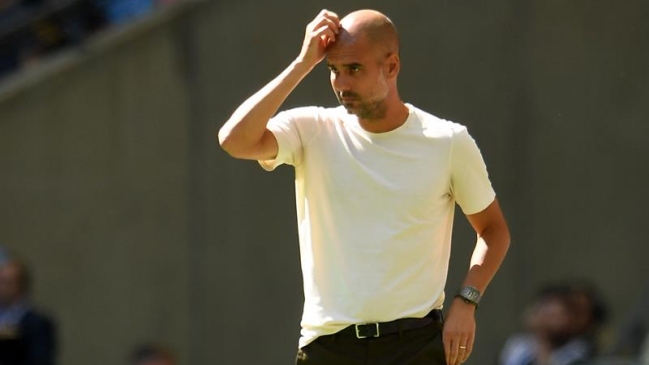 Josep Guardiola: Entrenaré a una selección si se me da la oportunidad