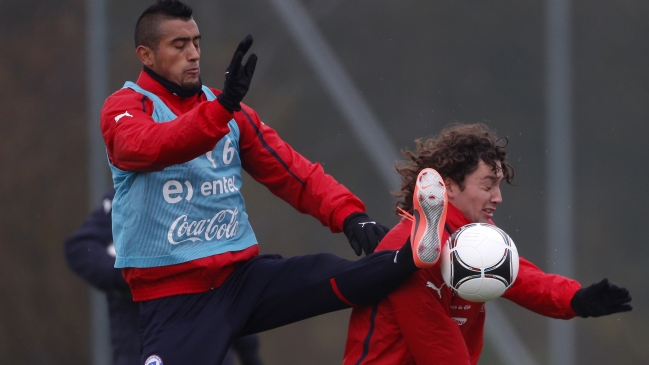 Manuel Iturra: Me llamaron de Barcelona para pedirme referencias de Arturo Vidal