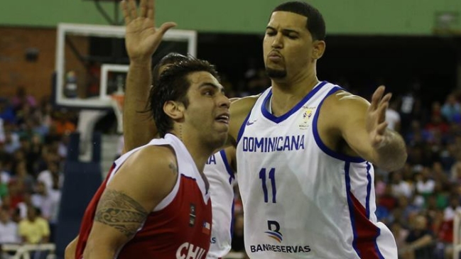 Claudio Jorquera destacó los momentos en que Chile jugó 