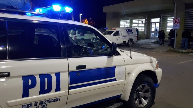 PDI detuvo a menor de 17 años como presunto autor de homicidio en Machalí