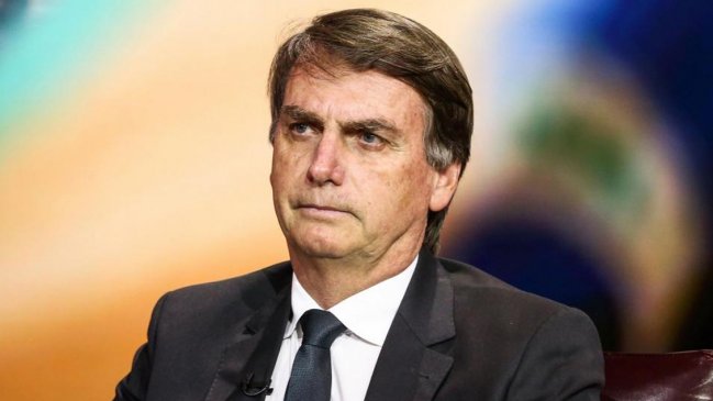 Brasil: Ultraderechista Bolsonaro fue sometido a cirugía de emergencia