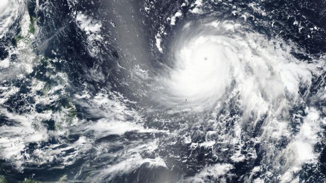 Filipinas se prepara para lo peor y advierte que tifón Mangkhut puede ser tan devastador como Haiyan