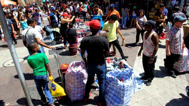 Hasta el 31 de diciembre podrá funcionar el comercio ambulante en San Fernando