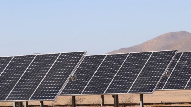 Aprueban nuevo proyecto fotovoltaico para la provincia del Limarí