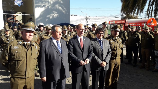 Intendente de Ñuble anunció 