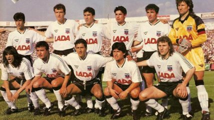 A 26 años del "mejor casi gol" de la historia de Colo Colo