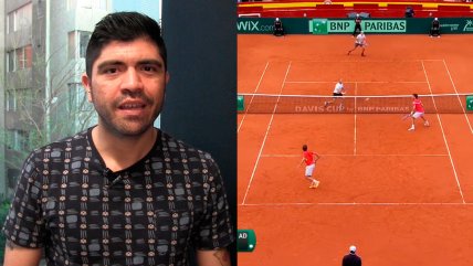  El análisis de Ernesto Contreras para las semifinales del Grupo Mundial de Copa Davis 