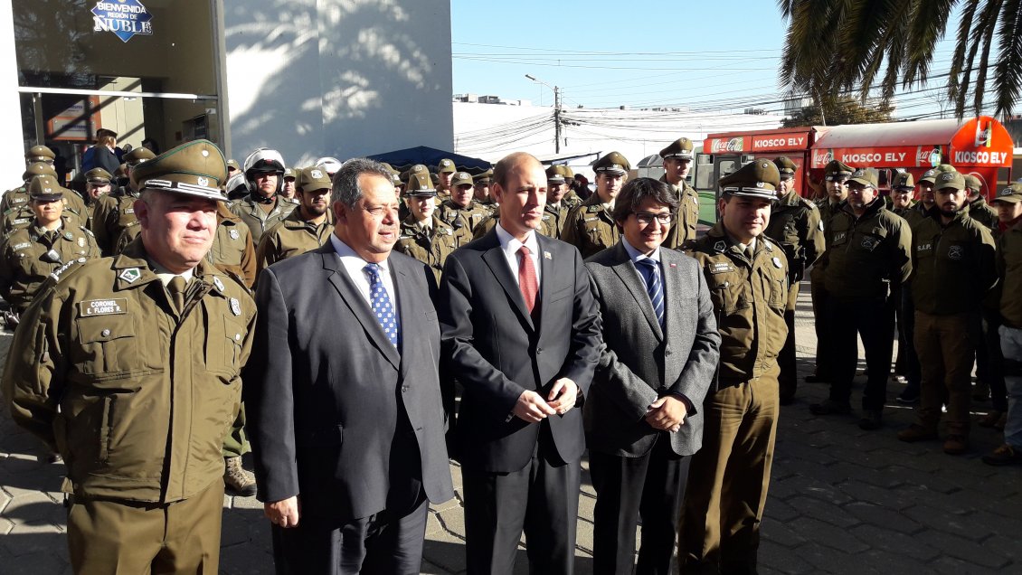 Intendente de Ñuble anunció 