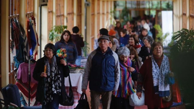 Más de 3.500 adultos mayores de Talca visitaron las Termas de Quinamávida