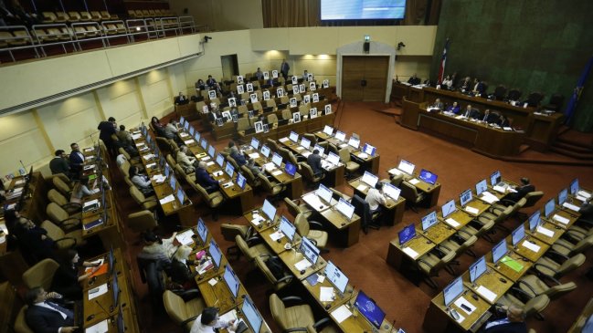 Cámara de Diputados rechazó acusación constitucional contra jueces de la Suprema