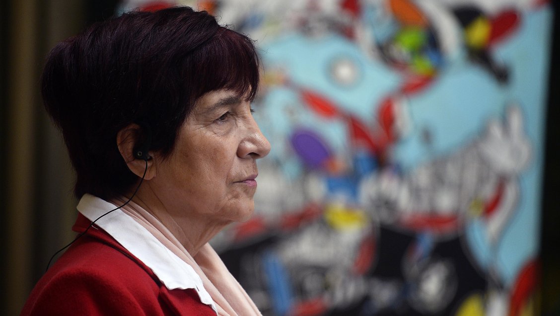 Carmen Hertz por fracaso de acusación constitucional: Hay una grieta de impunidad