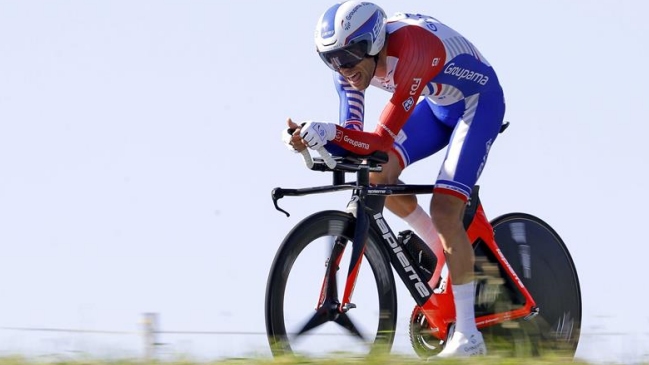 Vuelta a España: Pinot se impuso en La Rabassa y Yates reforzó su liderato