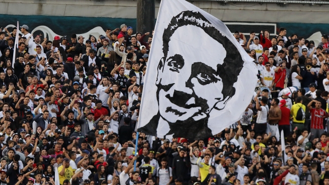 Hinchas de Colo Colo agotaron entradas para el duelo ante Pameiras por Copa Libertadores