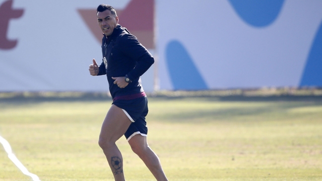 Colo Colo derrotó a Santiago Morning en la recta final de su preparación para la Copa Libertadores