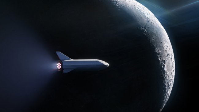 SpaceX anunció un acuerdo con el primer turista que viajará a la Luna