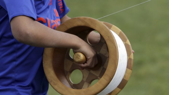 En un mes: Heridos por hilo curado sumaron 23 solo en Santiago