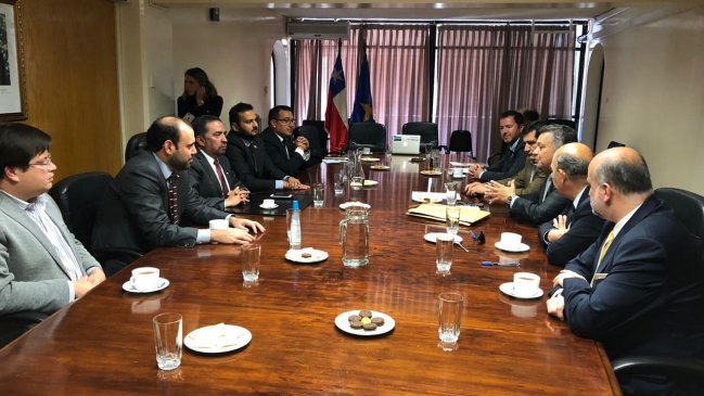 Subsecretario de Economía busca fórmulas para mejorar crecimiento en Atacama