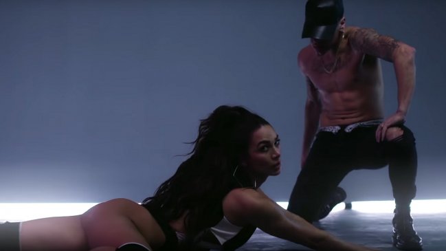 Lisandra Silva confirmó su relación con bailarín de Power Peralta