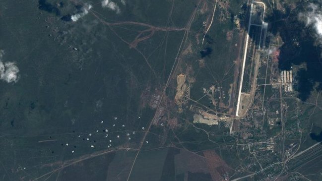 Rusia no permitirá inspecciones a sus plantas químicas, como exige EE.UU.