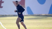Colo Colo derrotó a Santiago Morning en la recta final de su preparación para la Copa Libertadores