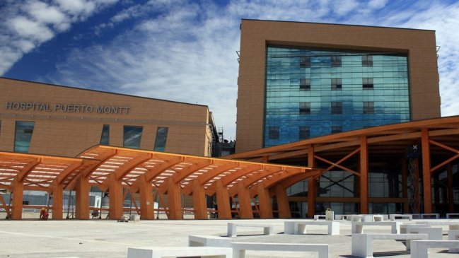 Hospital de Puerto Montt registró leve aumento en enfermedades respiratorias