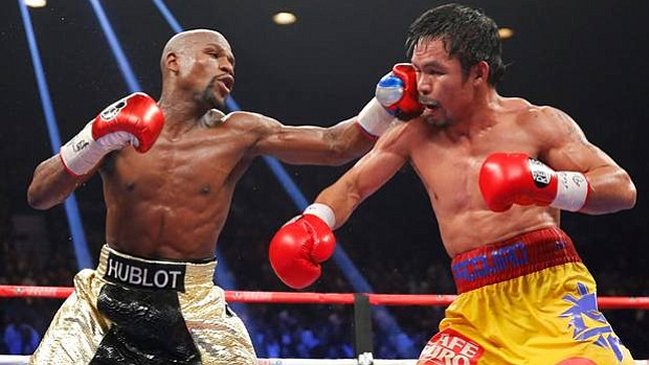 La revancha más esperada: Mayweather confirmó que luchará con Pacquiao en diciembre