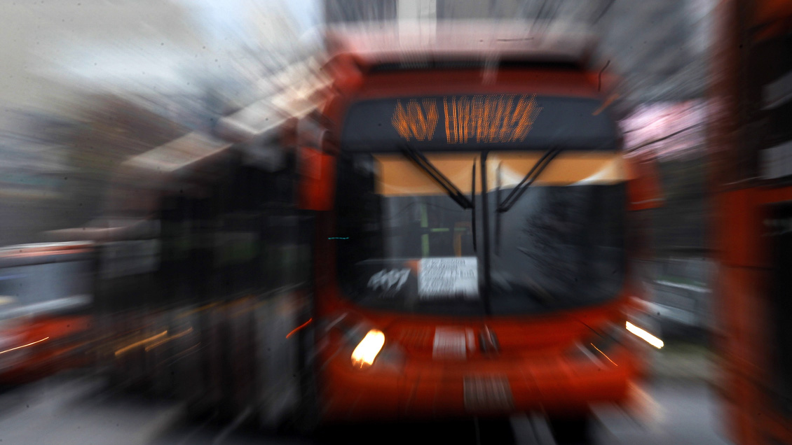 El Fisco ha gastado 5,4 billones de pesos en el Transantiago