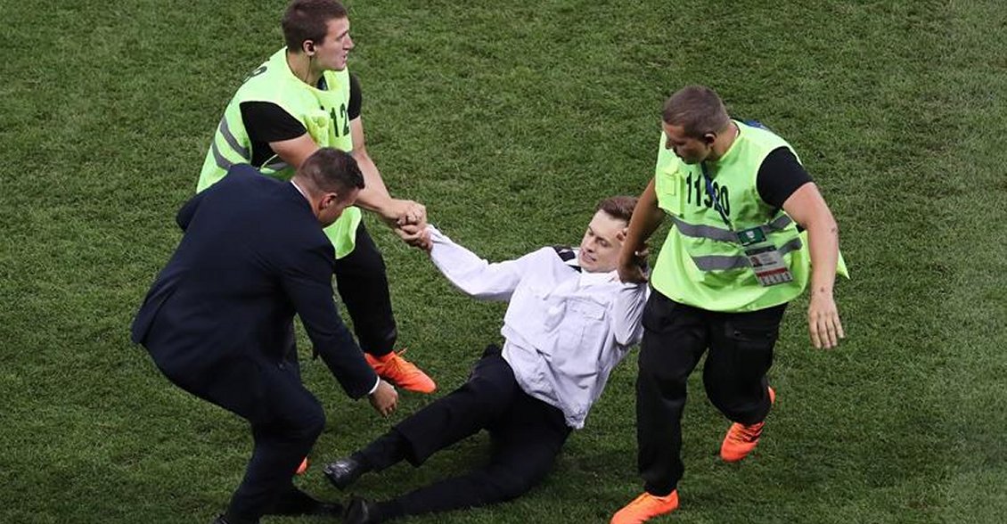 Activista de Pussy Riot recibirá tratamiento médico en Alemania