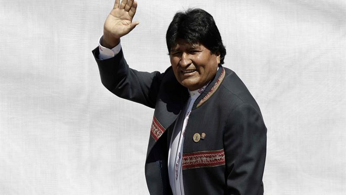 Evo Morales citó a ex presidentes para definir lineamientos de cara al fallo de La Haya