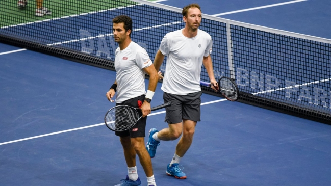 Holanda ganó el dobles y pospuso los festejos de Canadá y Chile en el repechaje de Copa Davis
